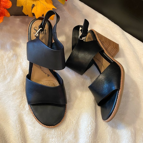 Sofft Shoes - Sofft Women’s Block Heels, Size 9
